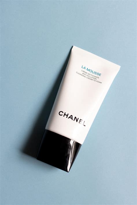 chanel gel purete cleanser|chanel la mousse cleanser.